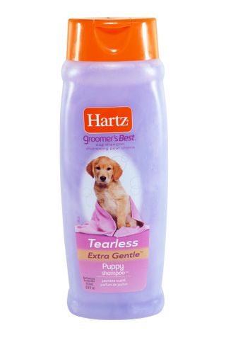 Hartz Puppy Shampoo 532ml