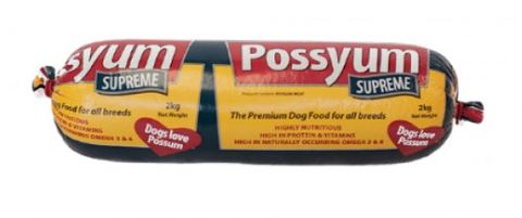 Superior Chunky - Possyum 2kg