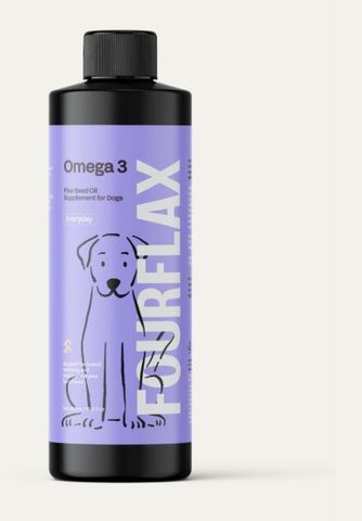 Provida - Fourflax Flax Seed Oil - Omega 3 -  500ml