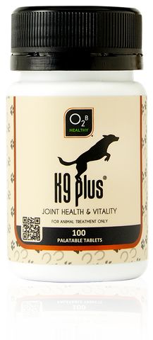 K9 Plus Joint Health & Vitality 100 tabs