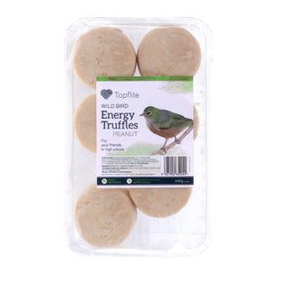 Topflite Wild Bird Energy Truffles - Peanut 540g