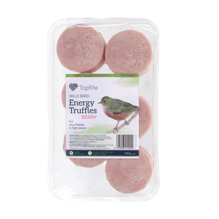 Topflite Wild Bird Energy Truffles - Berry 540g