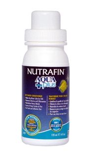 Nutrafin Aquaplus Water Conditioner 120ml