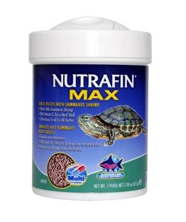 Nutrafin Max Turtle Pellets  65g