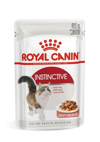 Royal Canin WET Cat Adult Instinctive Gravy 85g