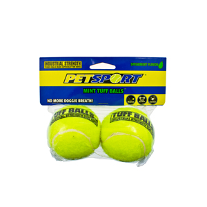 Tuffballs - Mint Medium 2pk