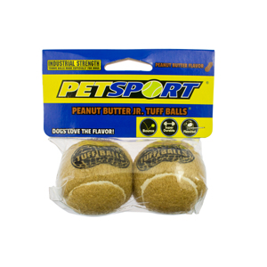Tuffballs - Peanut Butter Small 2pk
