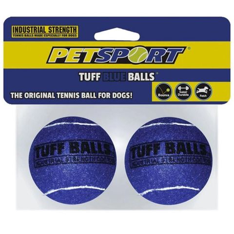 Tuffballs - Blue Ball Medium 2pk