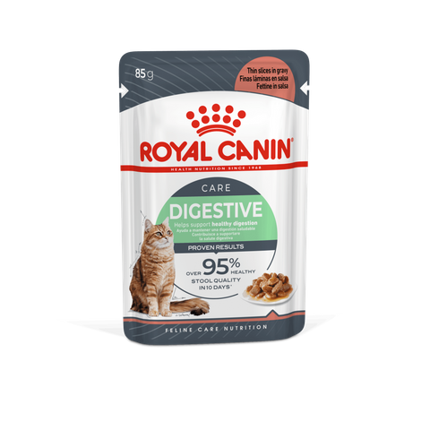 RC WET Cat Digestive Sensitive Pouch 85g