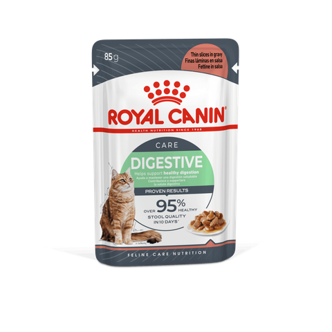 Royal Canin WET Cat Digestive Sensitive Pouch 85g
