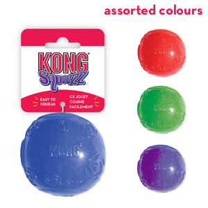 Kong Squeezz Ball Large