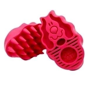 Kong Zoom Groom Raspberry