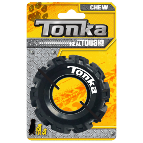 Tonka Seismic Tread Black 8.9cm
