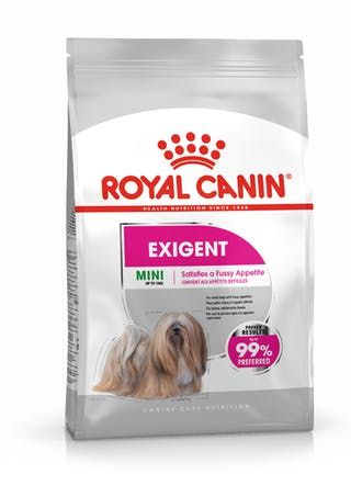 RC Dog Mini Exigent 3kg