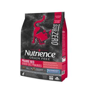 Nutrience Cat Sub Zero Prairie Red 5kg
