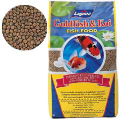 Laguna Pond Pellet Medium 1kg
