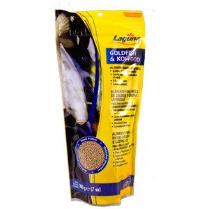Laguna Pond Pellet Small 200gm