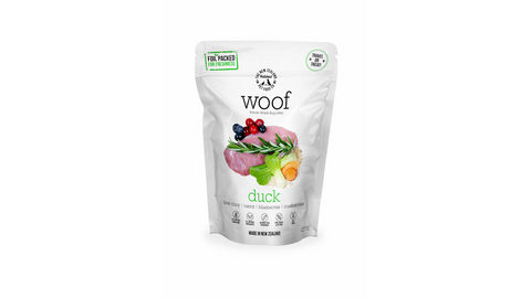Woof Dog Duck 50g