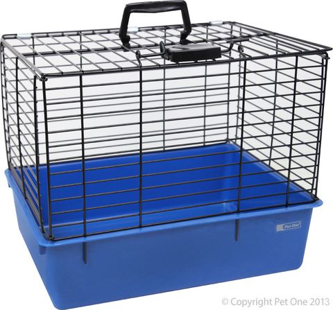 Carry Cage Wire Top