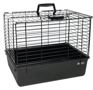 Pet One Carry Cage Wire Top