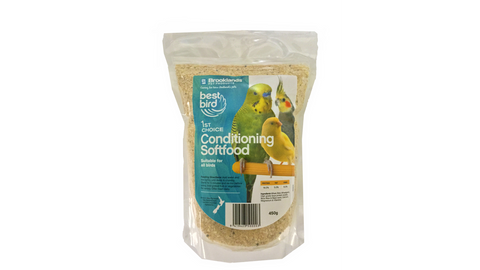 Best Bird 1st Choice Conditioning Soft Food 450g