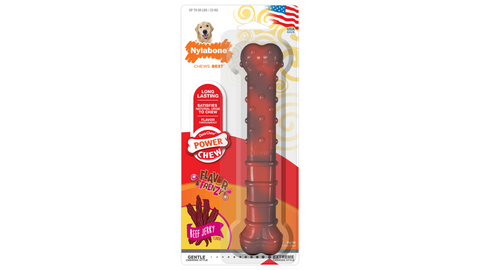 Nylabone Dura Chew - Beef Jerky Giant