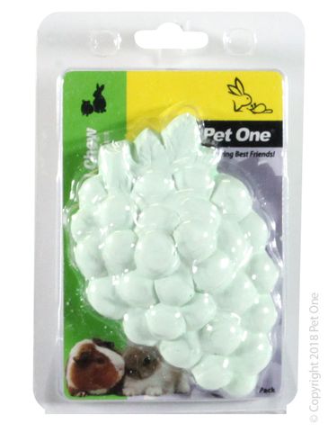 Pet One - Mineral Chew Grape 90g