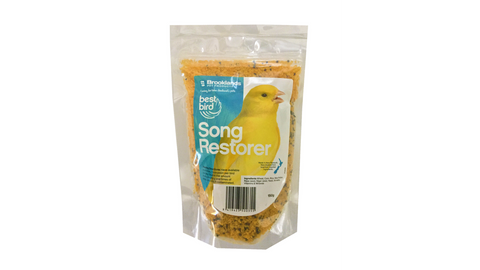 Best Bird Song Restorer 150g