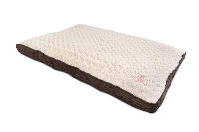 Yours Droolly Bed Osteo Indoor Brown  Medium