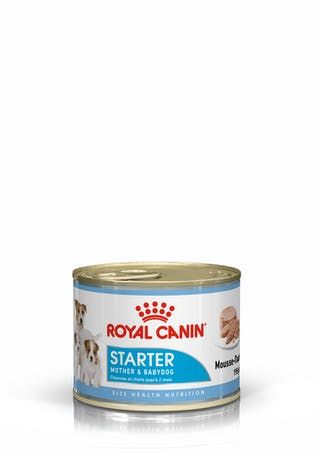 Royal Canin WET Dog Starter Mother & Baby 195g