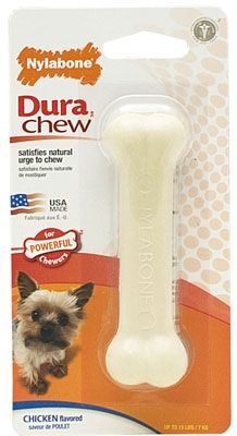 Nylabone Durable Chicken -  Petite