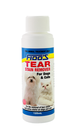 Fido's Tear Stain Remover 125ml