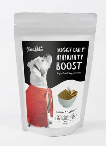 Olive's Kitchen Doggy Daily Supplement 150g