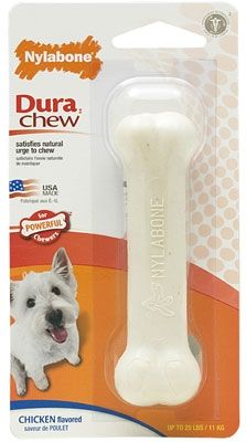 Nylabone Durable Chicken -  Regular