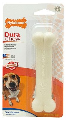 Nylabone Durable Chicken -  Wolf