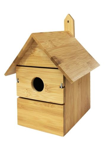 Topflite The Lodge Bird Nesting Box