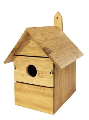 The Lodge Bird Nesting Box