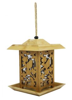 Topflite The Lantern Wild Bird Feeder