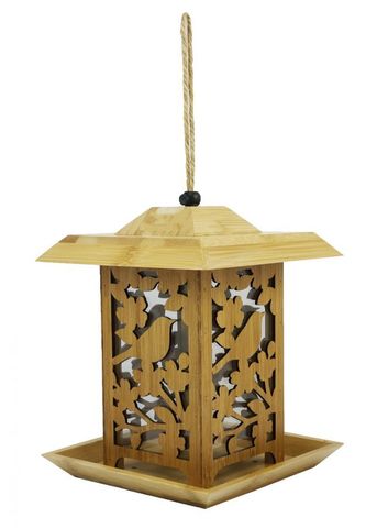 Topflite The Lantern Wild Bird Feeder