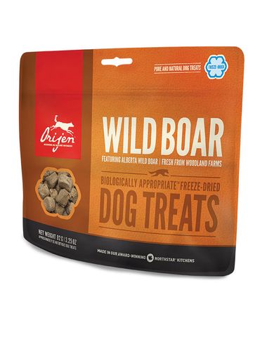 Orijen Treat Dog Wild Boar 42.5g
