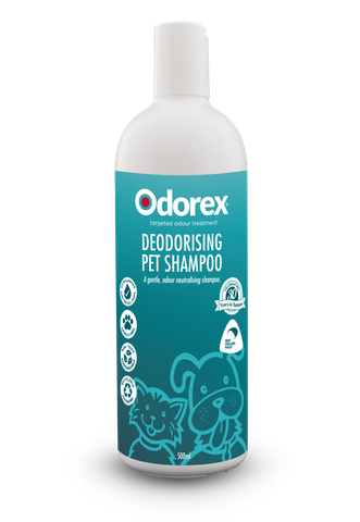 Odorex Deodorising Pet Shampoo 500ml