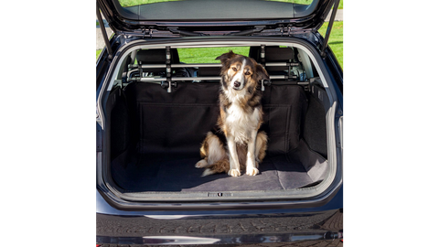 Trixie Car Boot Cover 1.2m x 1.5m - Black