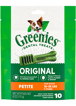 Greenies Canine Petite 170g