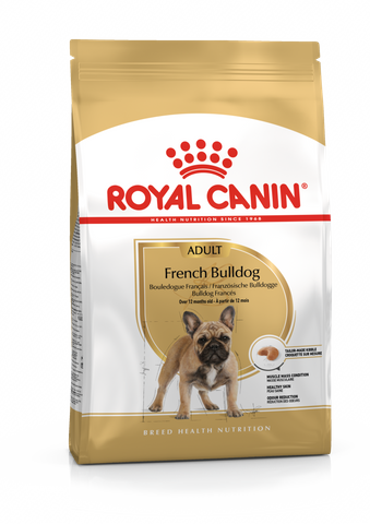 RC Dog French Bulldog Adult 3kg