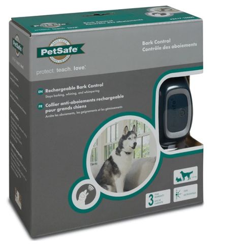 Petsafe Rechargeable Bark Collar