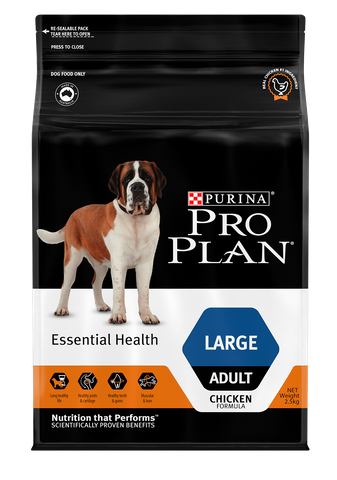 Proplan Dog Adult Large Breed Essential Health 15kg