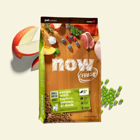 NOW Dog Small Breed Adult Grain Free 2.72kg