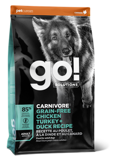 Go Dog Food
