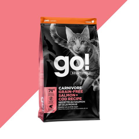 GO! Cat Carnivore Grain Free Salmon & Cod 3.63kg