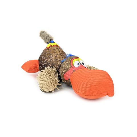 Snuggle Friends Pheasant Dog Toy